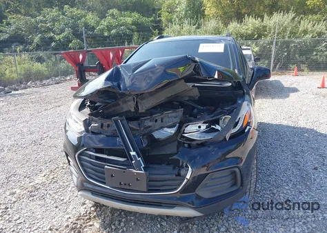 2020 Chevrolet Trax Fwd Lt from USA, damaged, VIN KL7CJLSB8LB067915